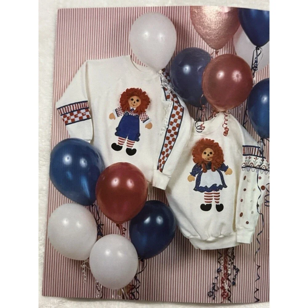 Dorris Sorensen creative clothes